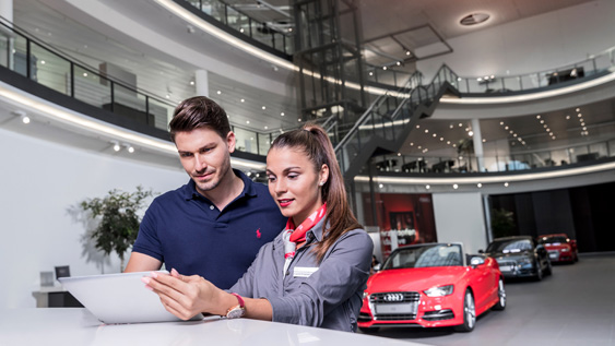 Besucherservice Audi Forum Neckarsulm Audi Foren