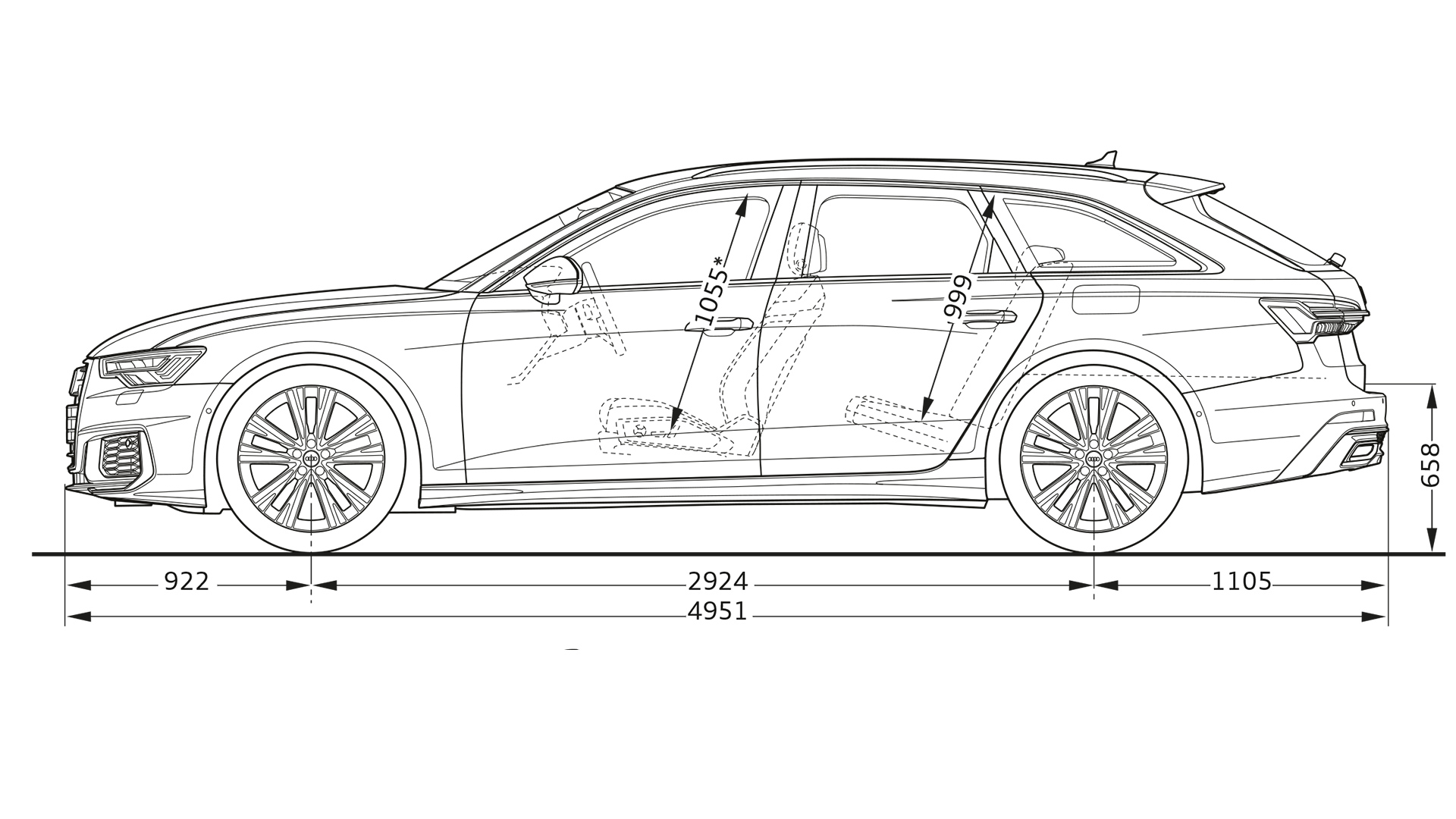 Audi de конфигуратор